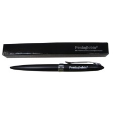 Metal ball pen EM109 - pentaglobin